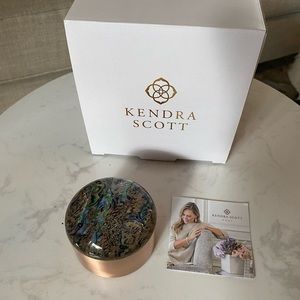 Kendra Scott Decorative Dome Box